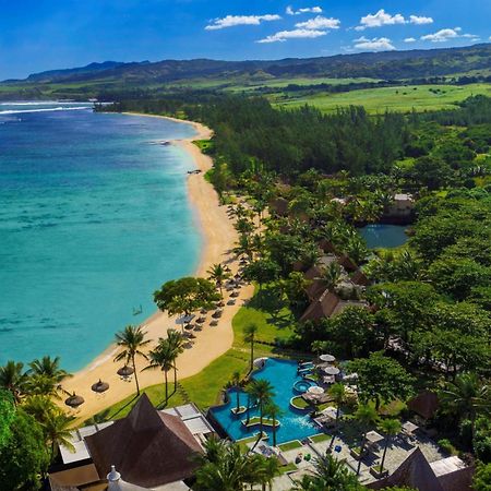 Shanti Maurice Resort & Spa Bel Ombre Exteriör bild