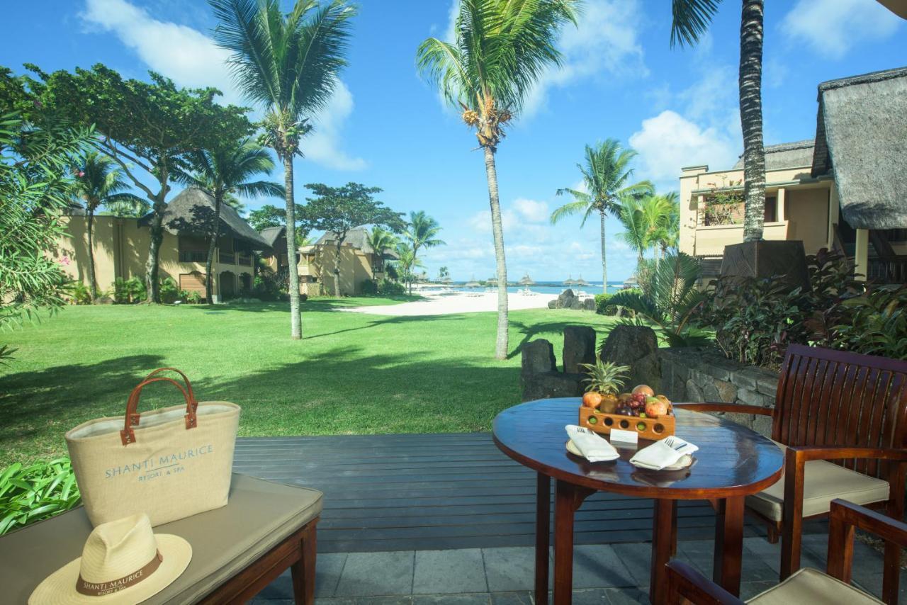 Shanti Maurice Resort & Spa Bel Ombre Exteriör bild