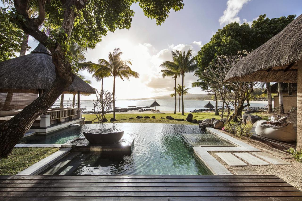 Shanti Maurice Resort & Spa Bel Ombre Exteriör bild