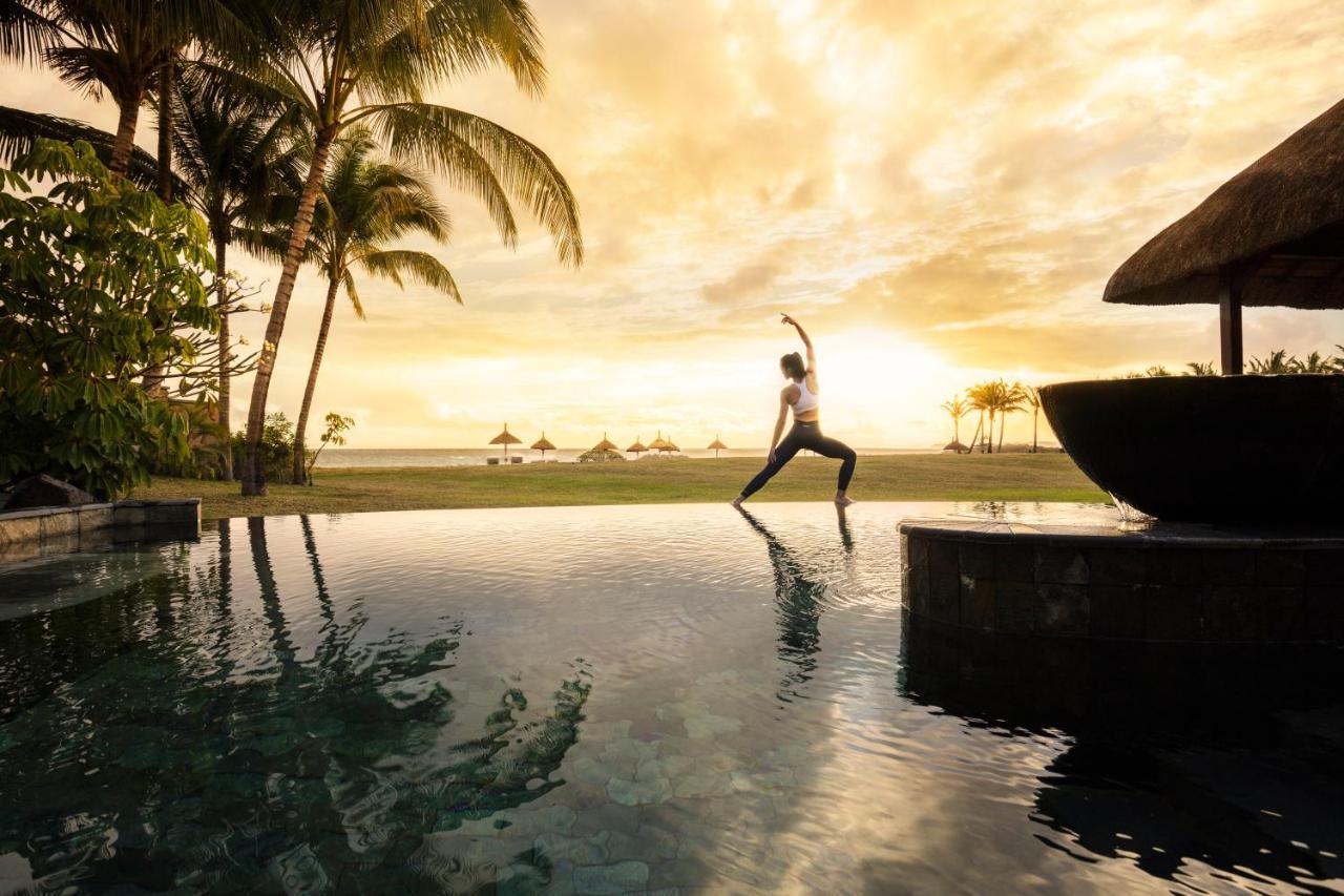 Shanti Maurice Resort & Spa Bel Ombre Exteriör bild