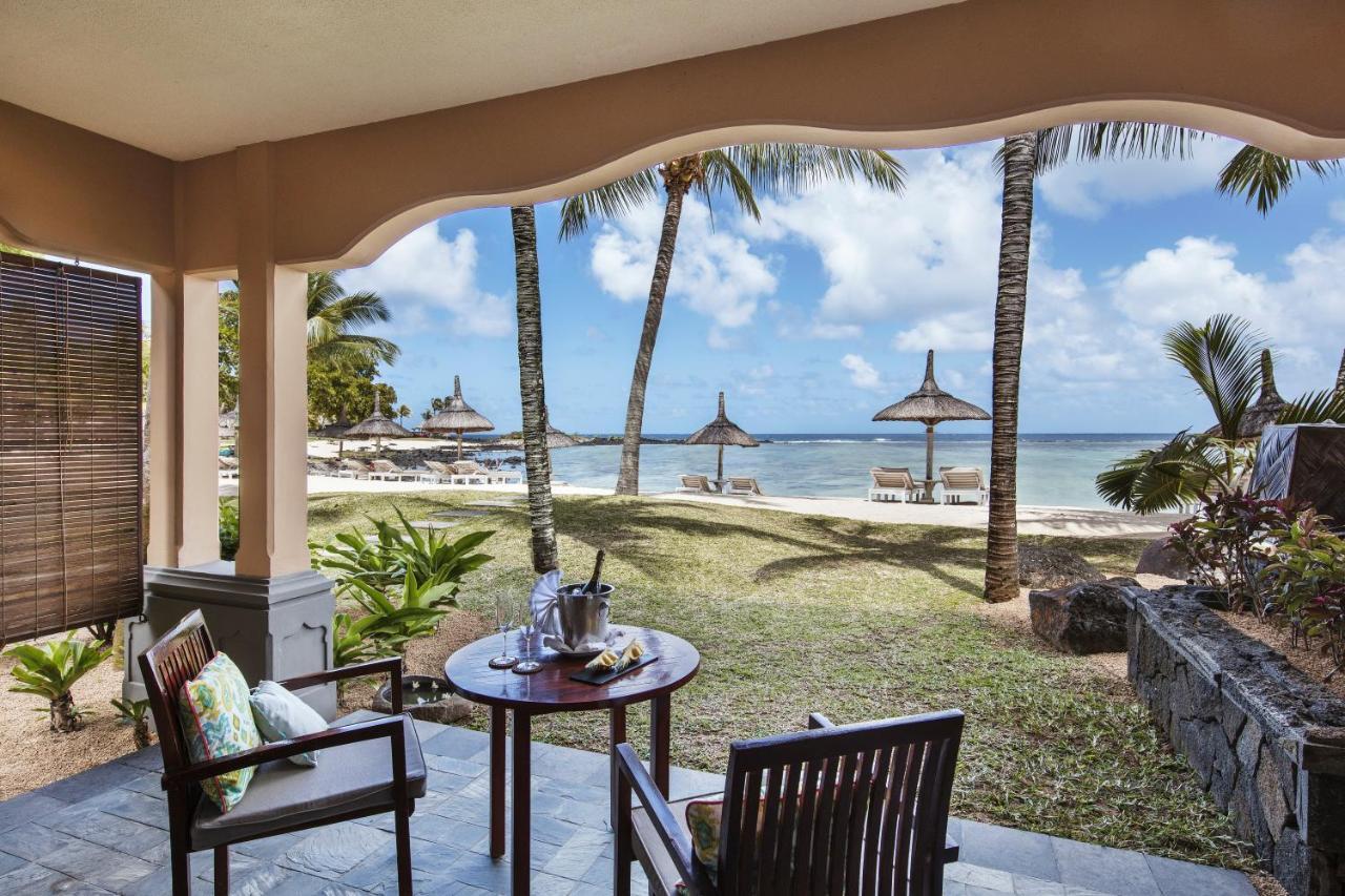 Shanti Maurice Resort & Spa Bel Ombre Exteriör bild