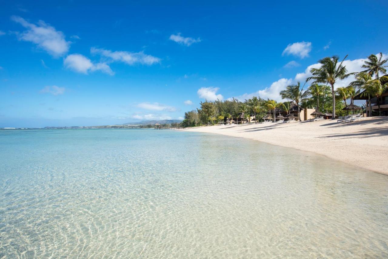 Shanti Maurice Resort & Spa Bel Ombre Exteriör bild