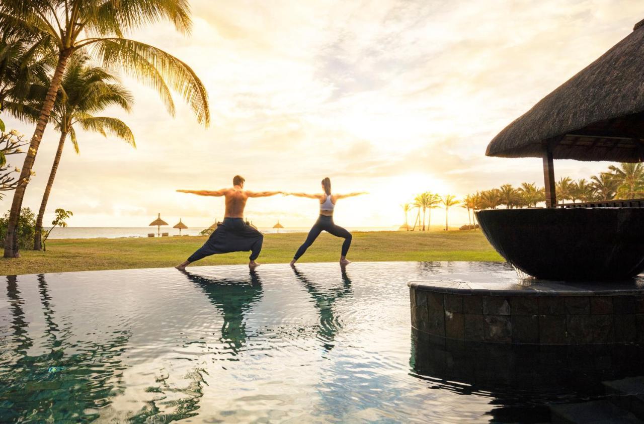 Shanti Maurice Resort & Spa Bel Ombre Exteriör bild