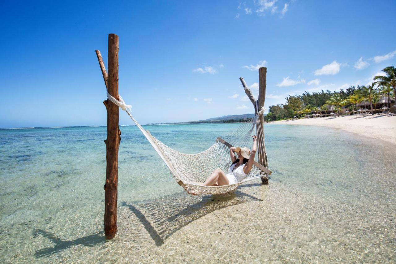 Shanti Maurice Resort & Spa Bel Ombre Exteriör bild