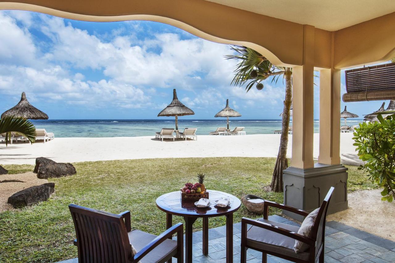 Shanti Maurice Resort & Spa Bel Ombre Exteriör bild