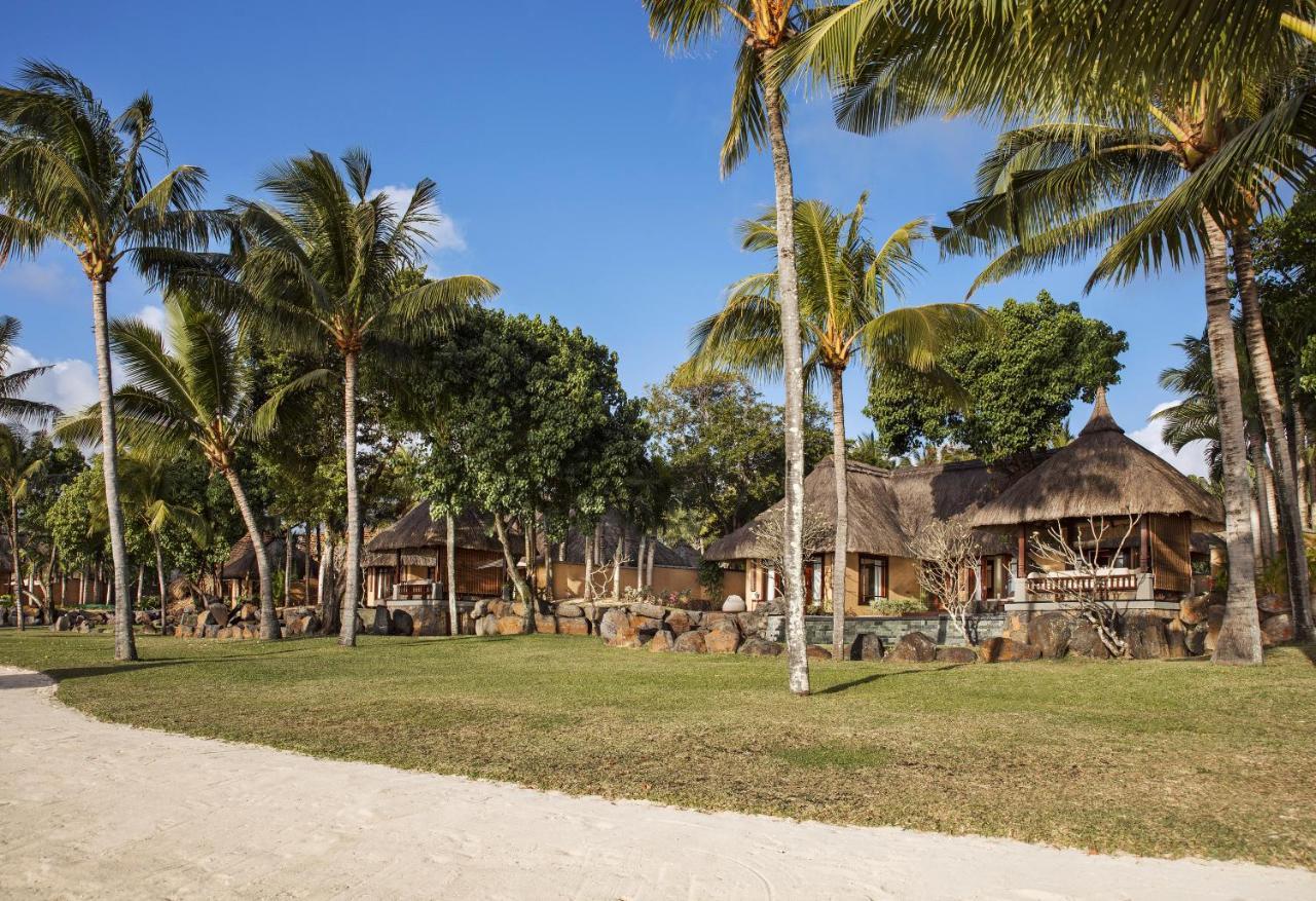 Shanti Maurice Resort & Spa Bel Ombre Exteriör bild
