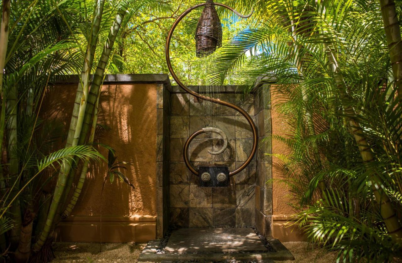 Shanti Maurice Resort & Spa Bel Ombre Exteriör bild