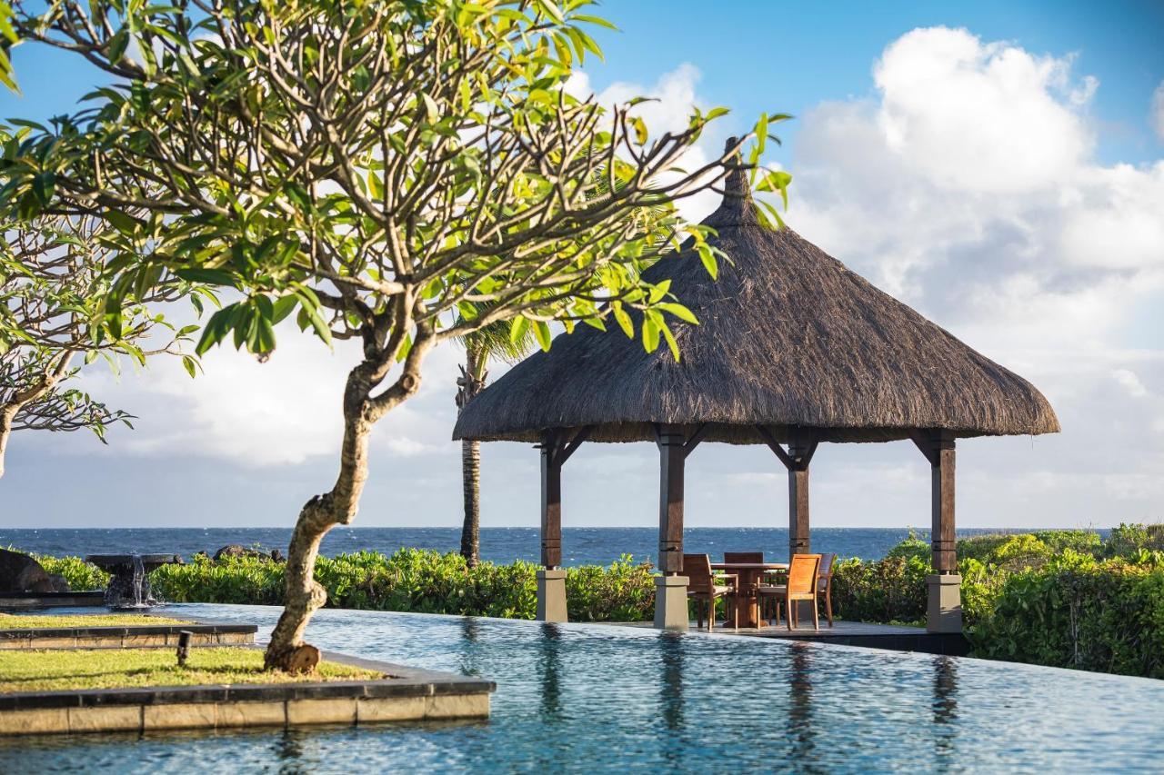 Shanti Maurice Resort & Spa Bel Ombre Exteriör bild