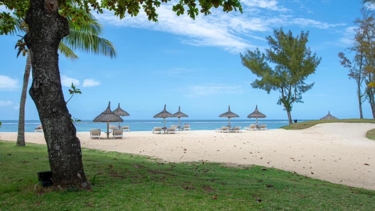 Shanti Maurice Resort & Spa Bel Ombre Exteriör bild