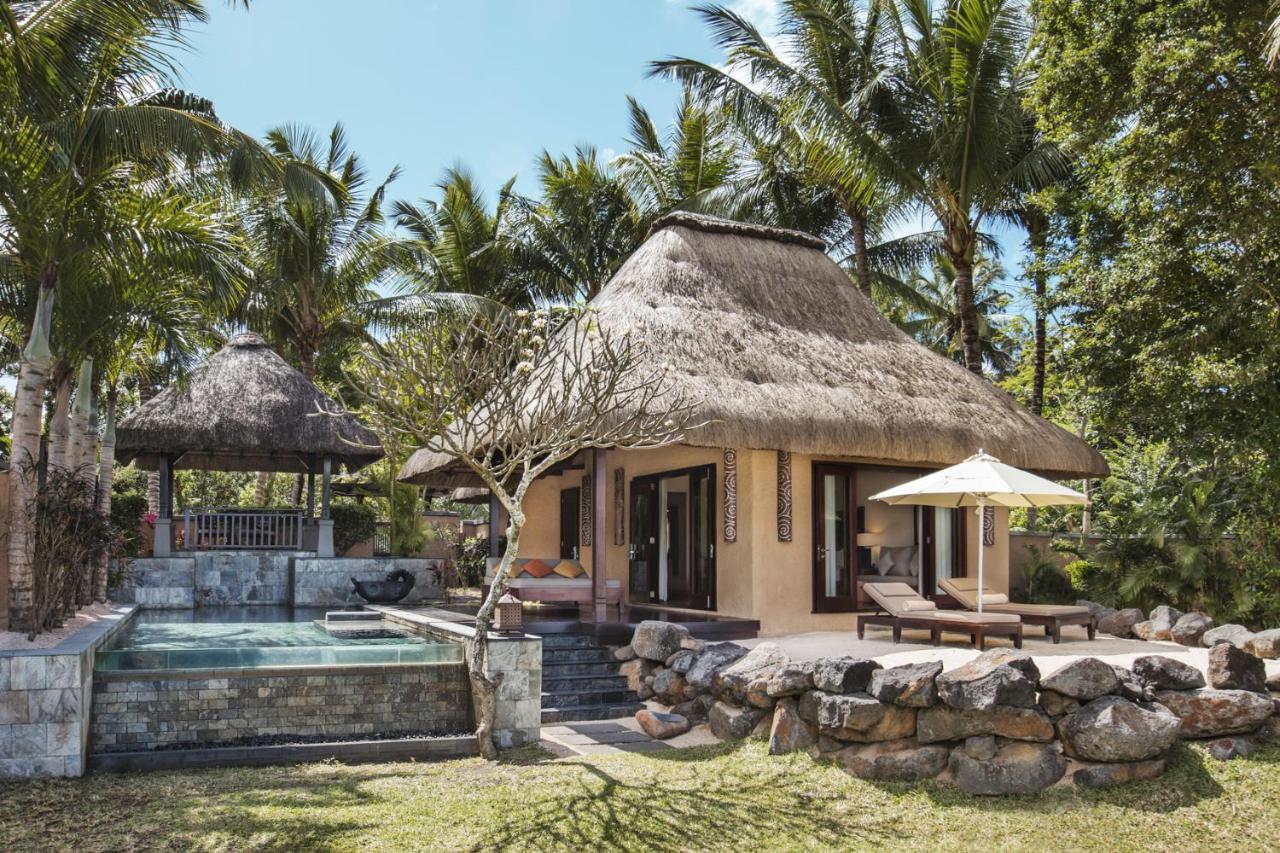 Shanti Maurice Resort & Spa Bel Ombre Exteriör bild