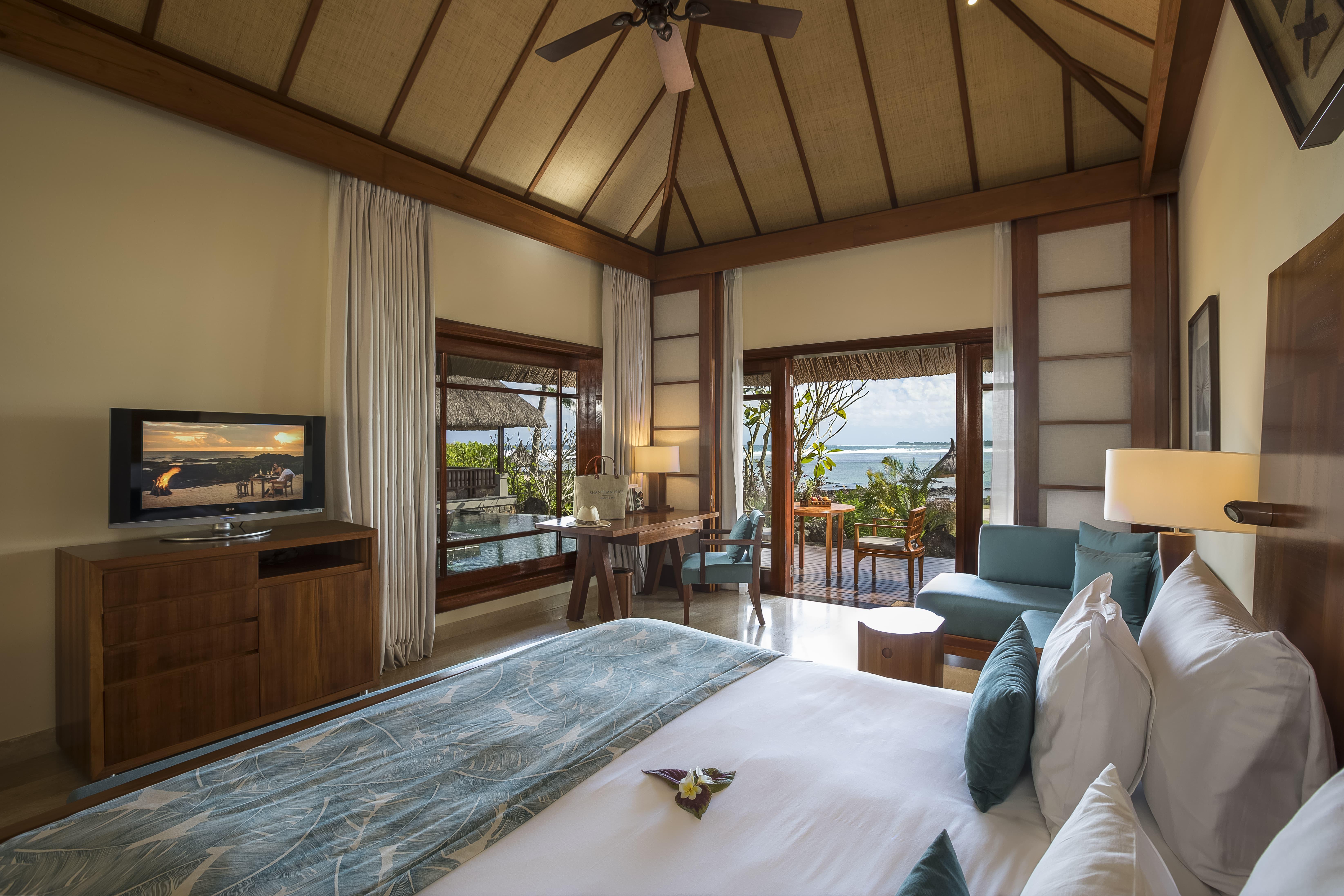Shanti Maurice Resort & Spa Bel Ombre Exteriör bild