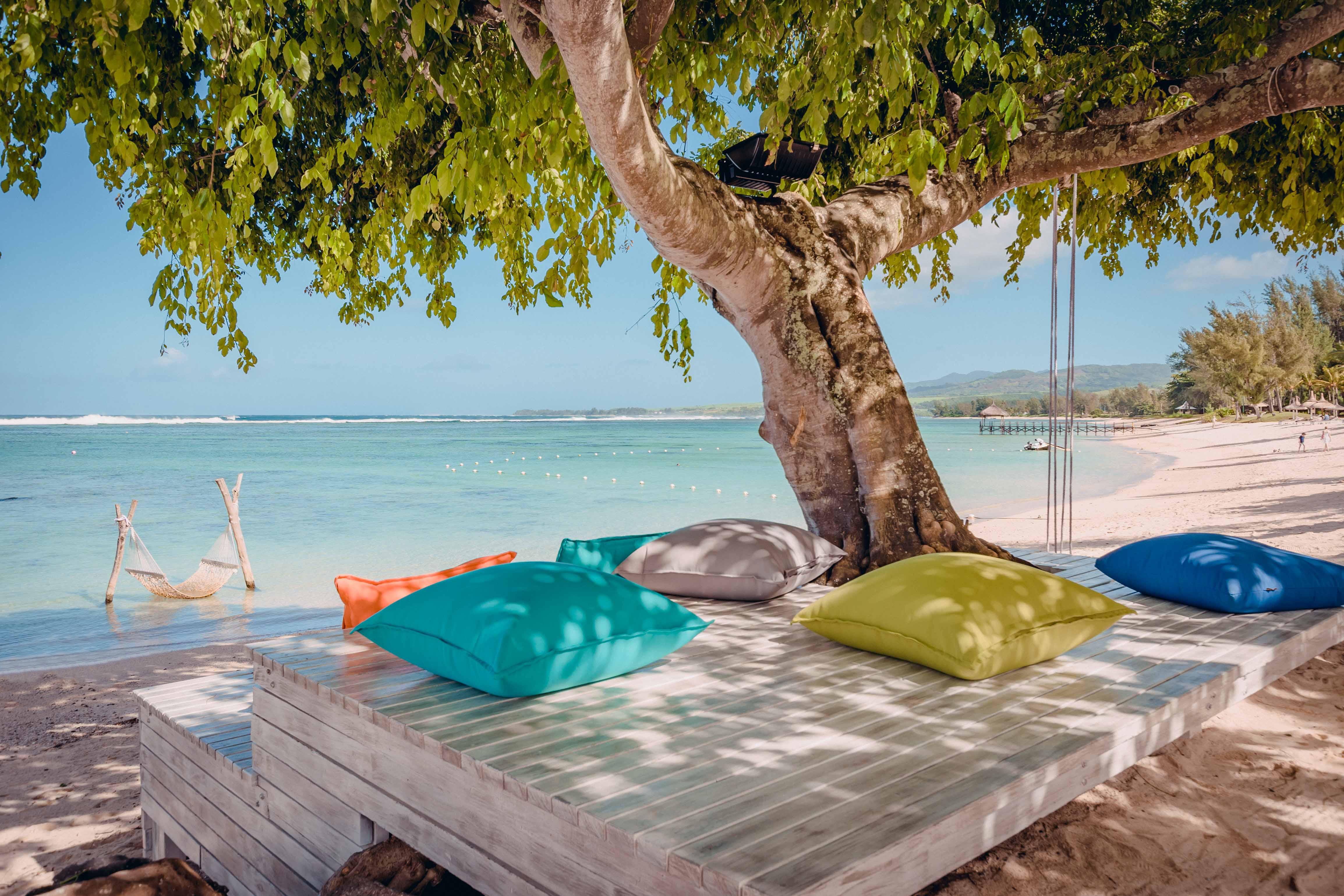 Shanti Maurice Resort & Spa Bel Ombre Exteriör bild