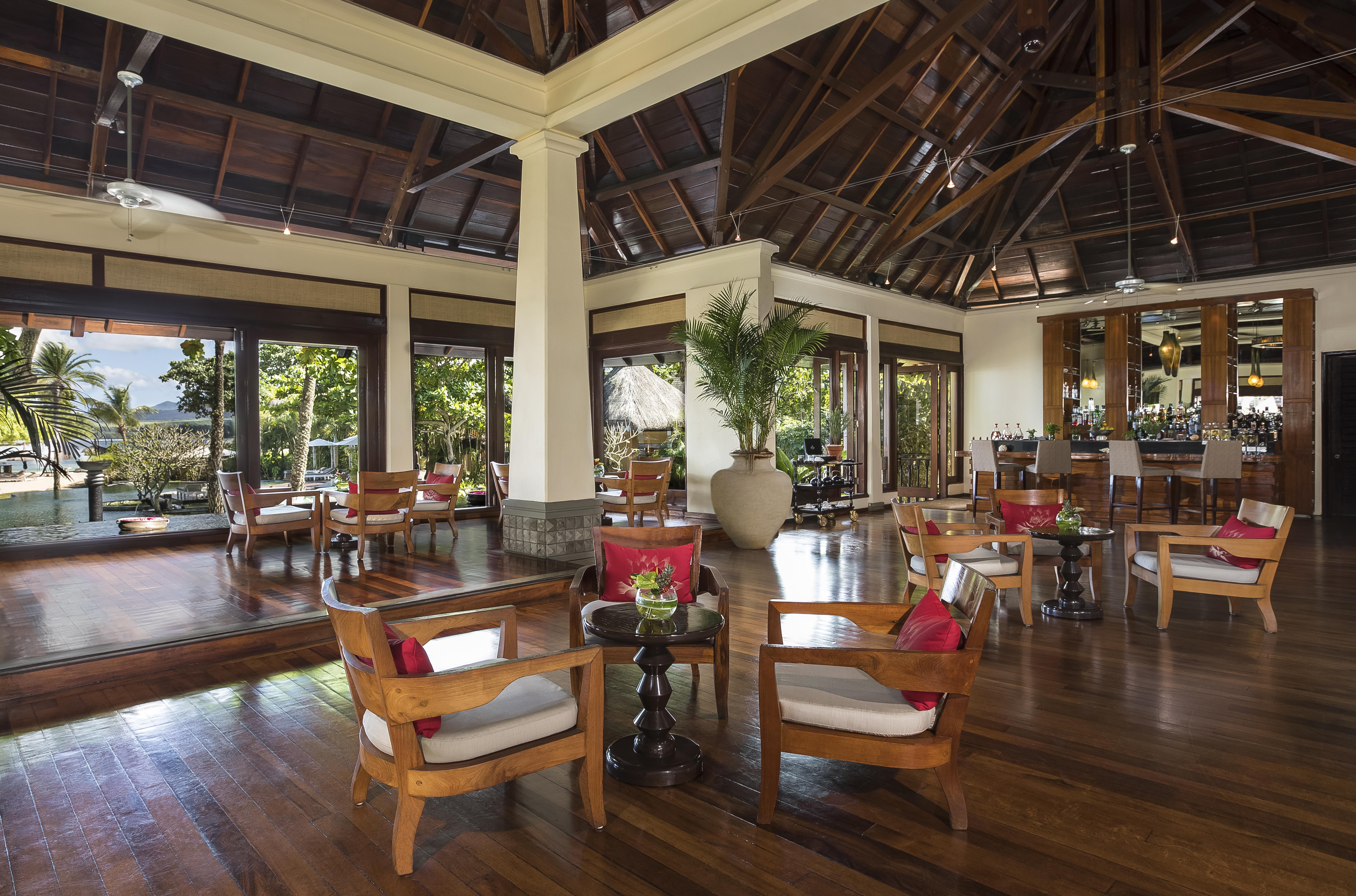 Shanti Maurice Resort & Spa Bel Ombre Exteriör bild