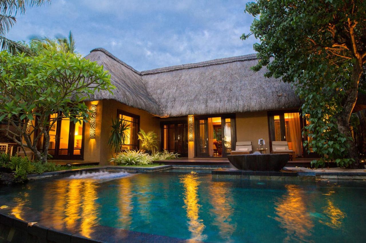 Shanti Maurice Resort & Spa Bel Ombre Exteriör bild