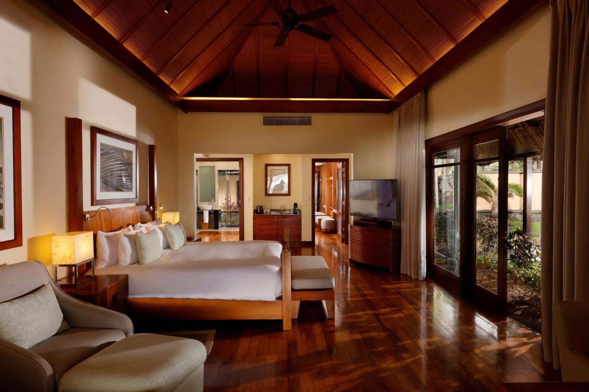 Shanti Maurice Resort & Spa Bel Ombre Exteriör bild