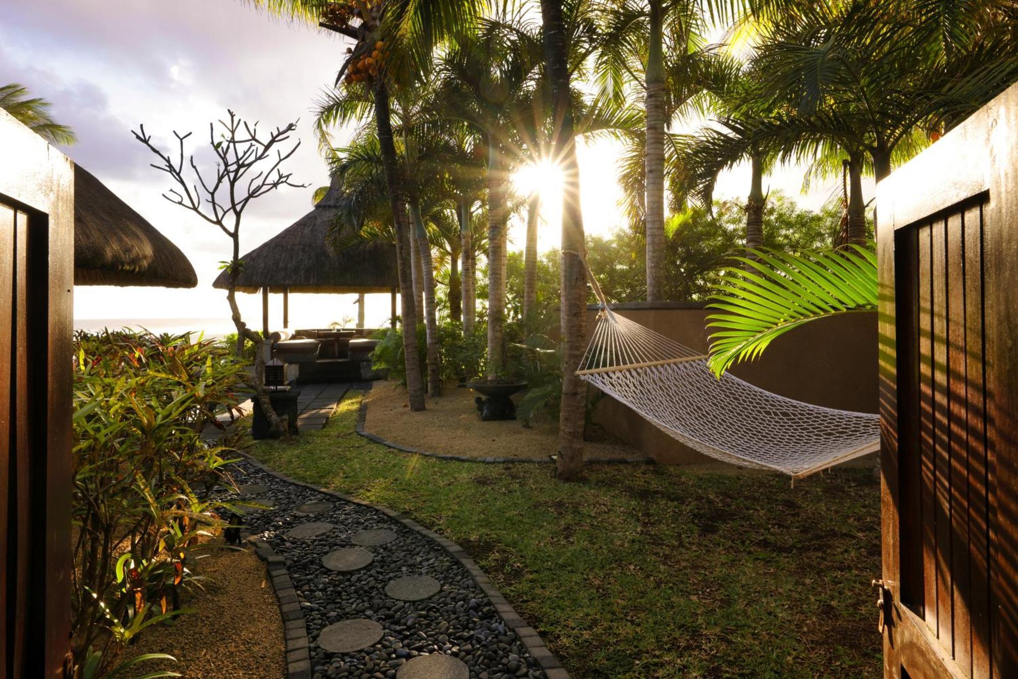Shanti Maurice Resort & Spa Bel Ombre Exteriör bild