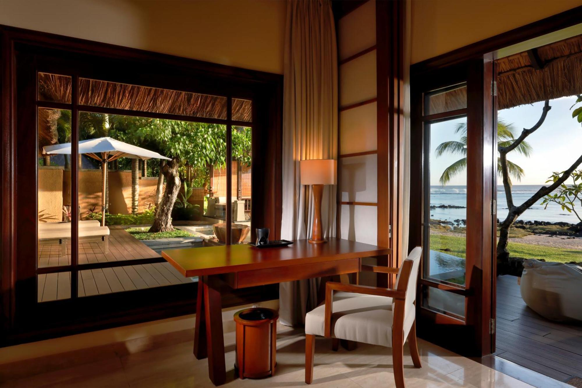 Shanti Maurice Resort & Spa Bel Ombre Exteriör bild