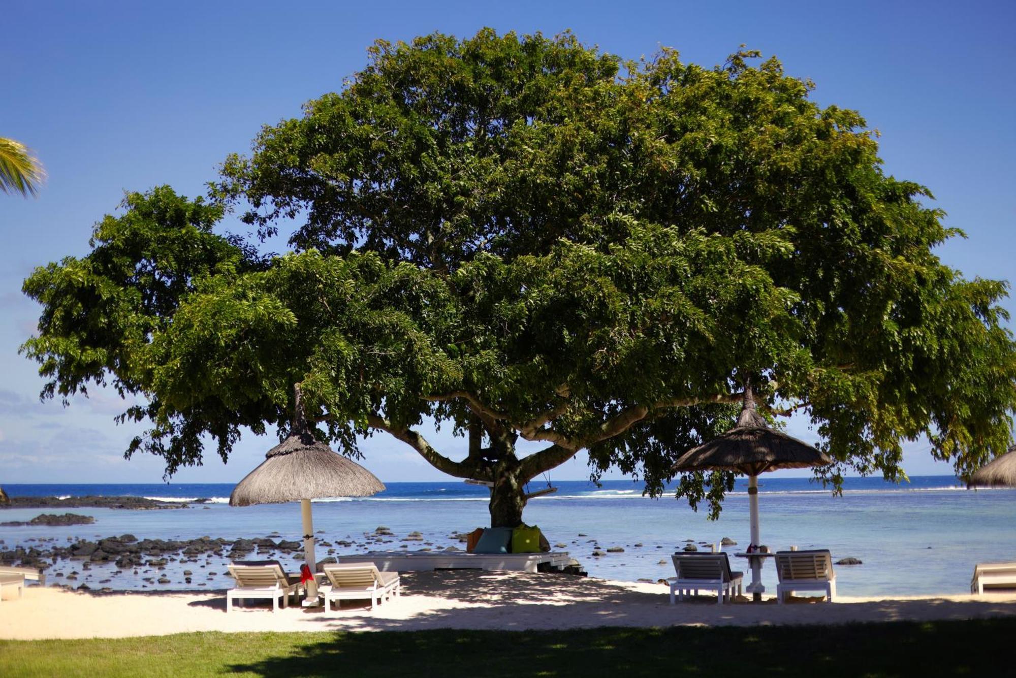Shanti Maurice Resort & Spa Bel Ombre Exteriör bild
