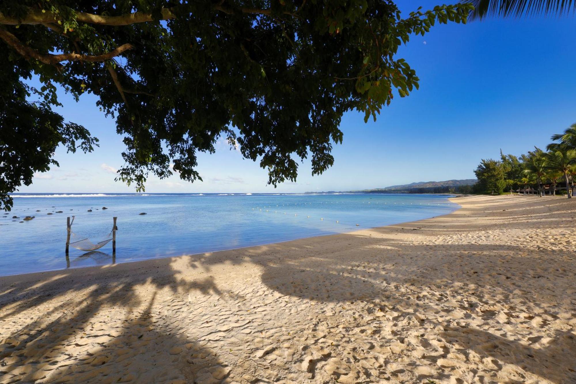 Shanti Maurice Resort & Spa Bel Ombre Exteriör bild