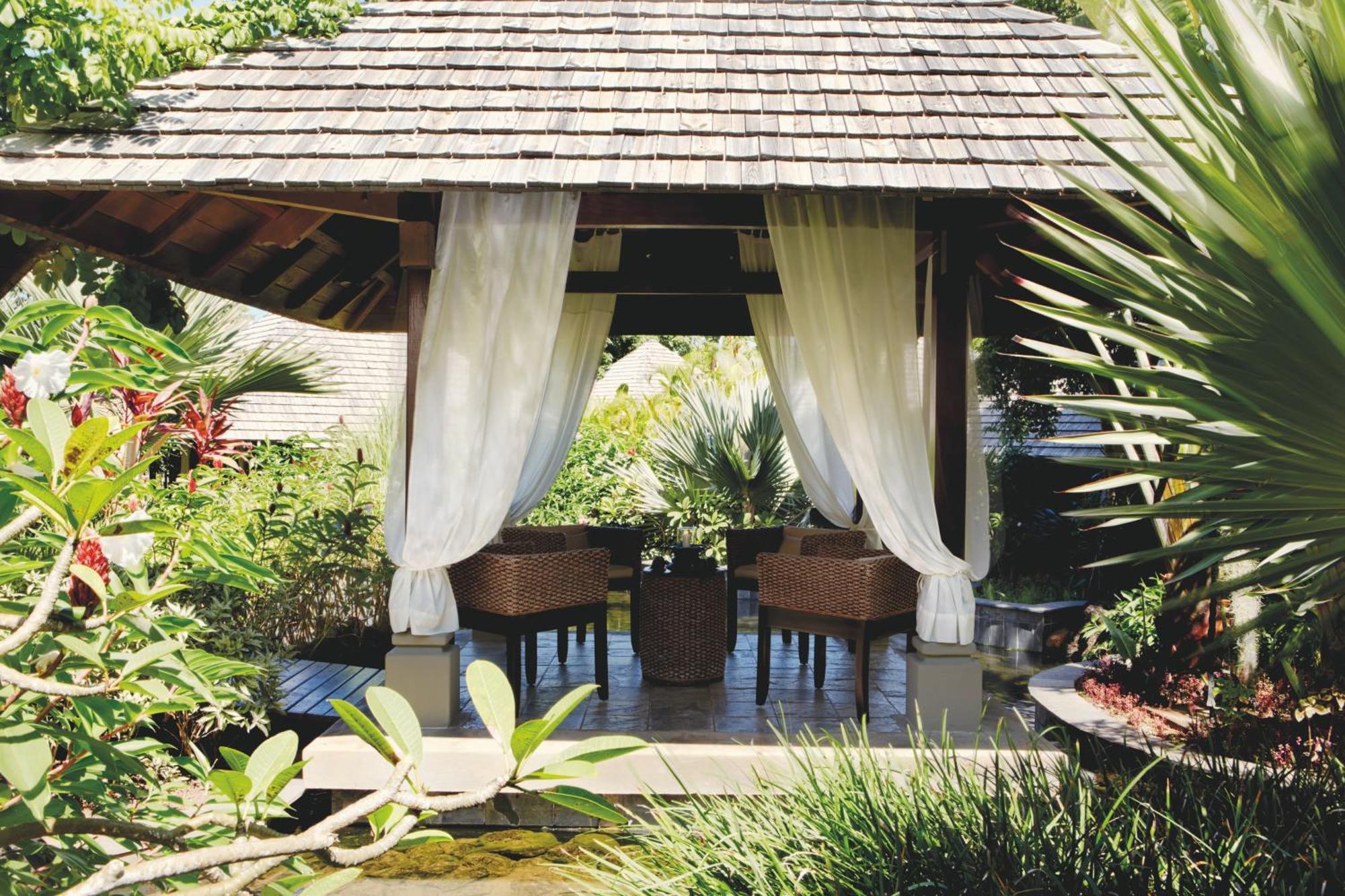 Shanti Maurice Resort & Spa Bel Ombre Exteriör bild