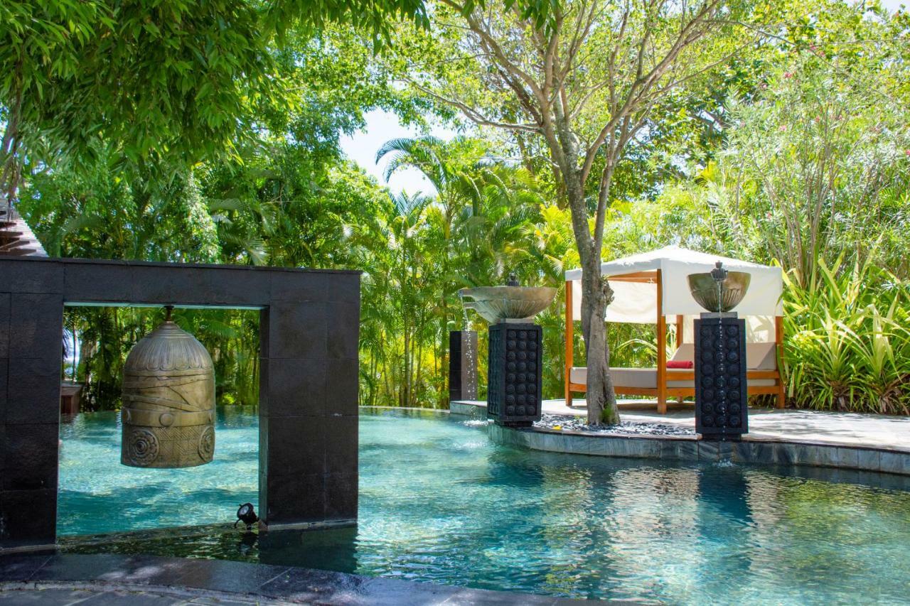 Shanti Maurice Resort & Spa Bel Ombre Exteriör bild